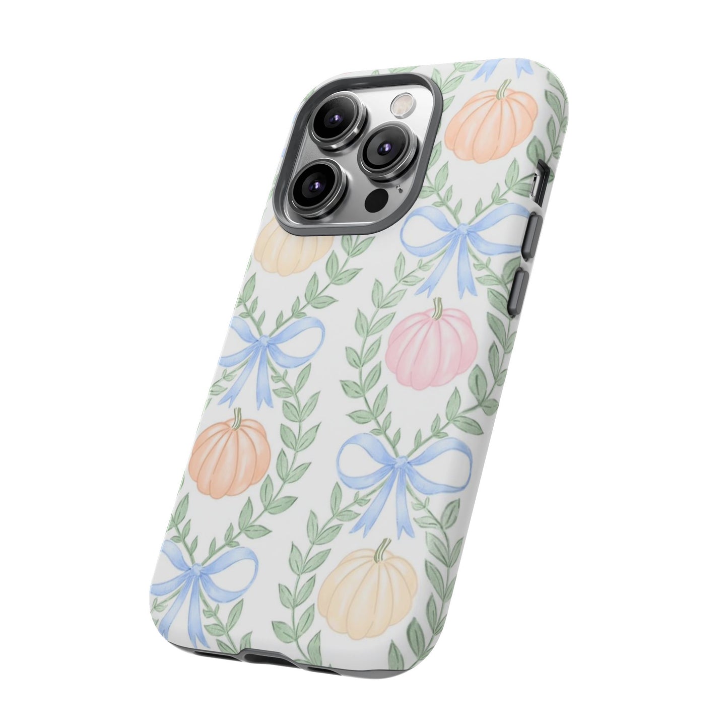 Bows & Pumpkins Case