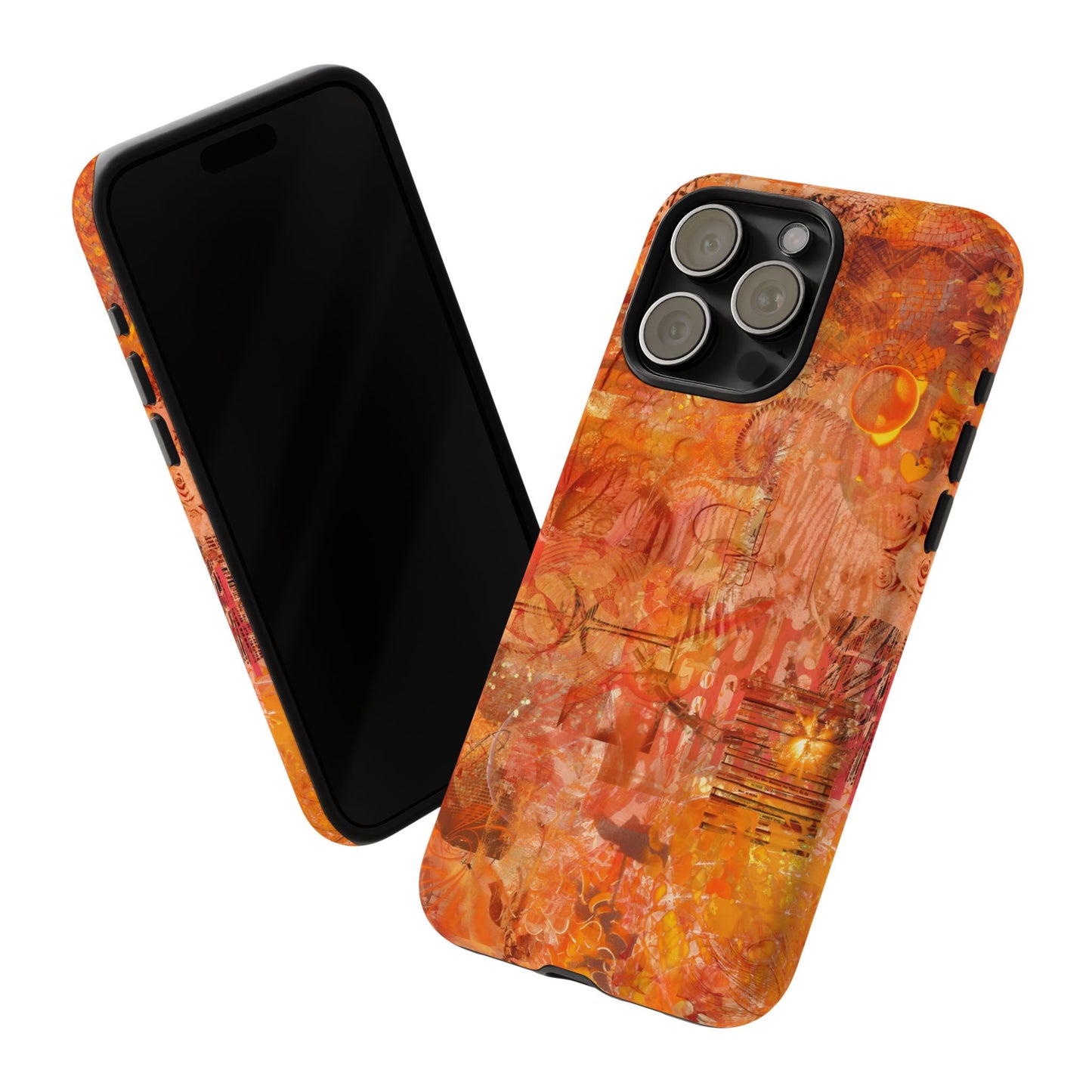 Fall Burst Case