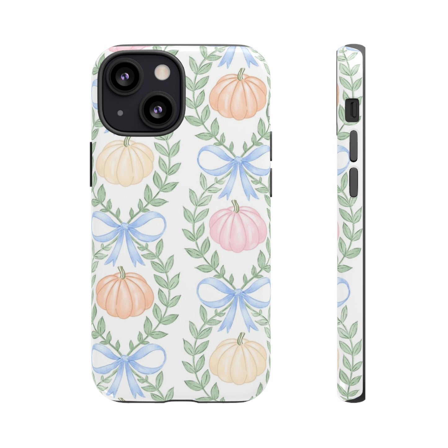 Bows & Pumpkins Case
