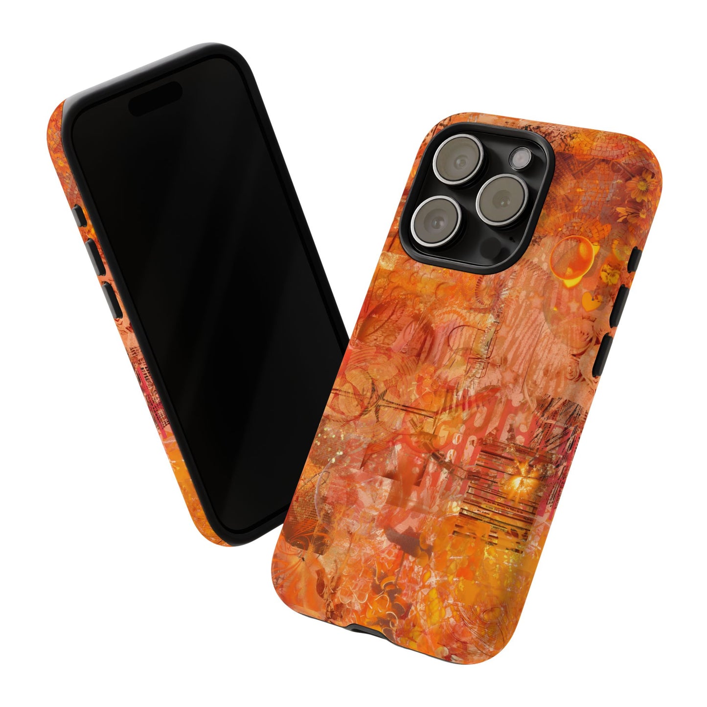 Fall Burst Case