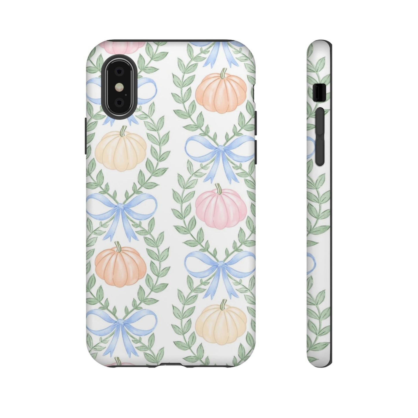 Bows & Pumpkins Case