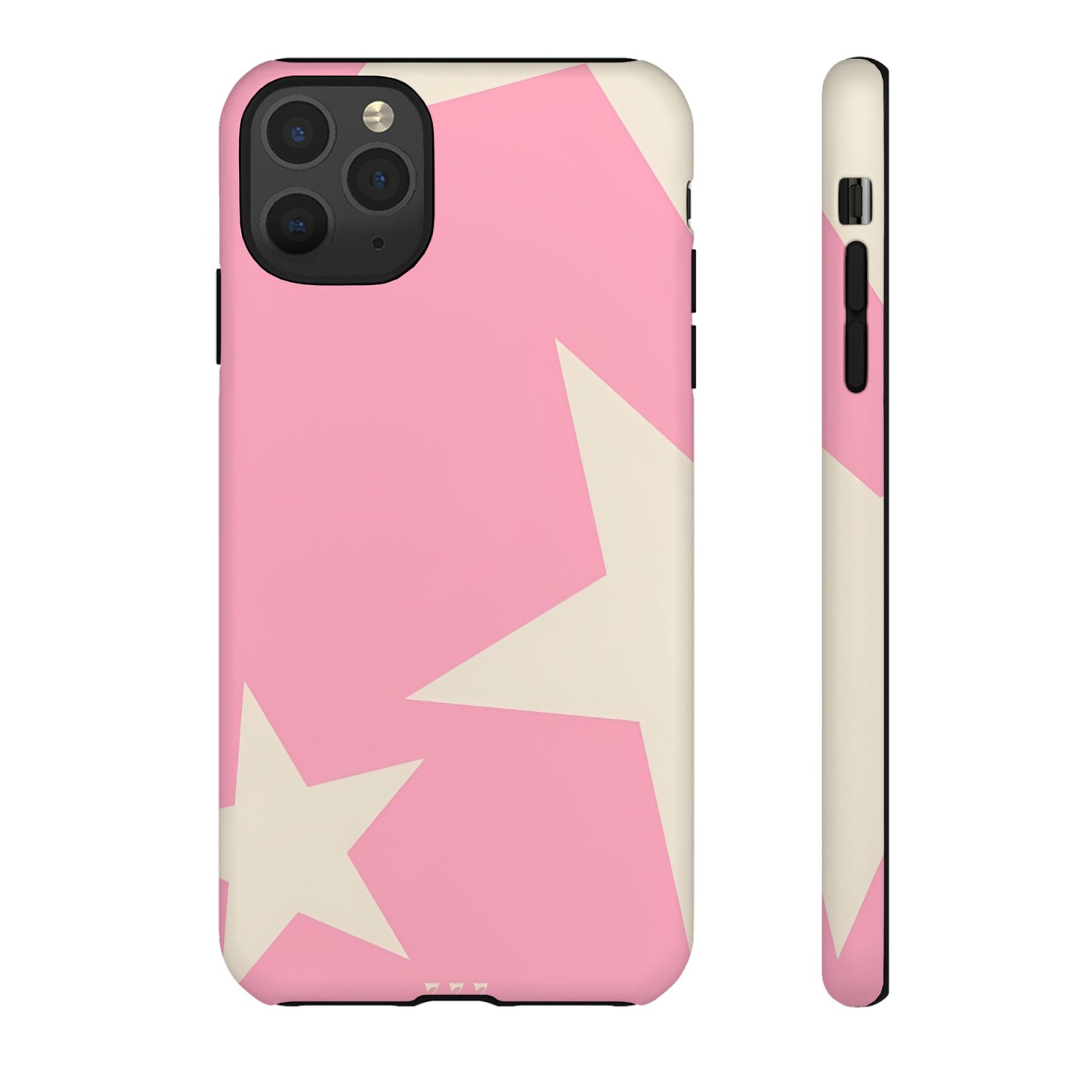 Pink Star Case