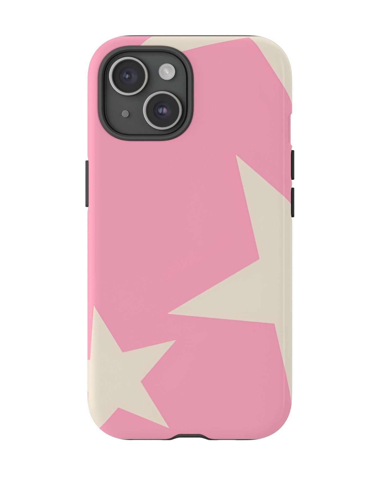 Pink Star Case