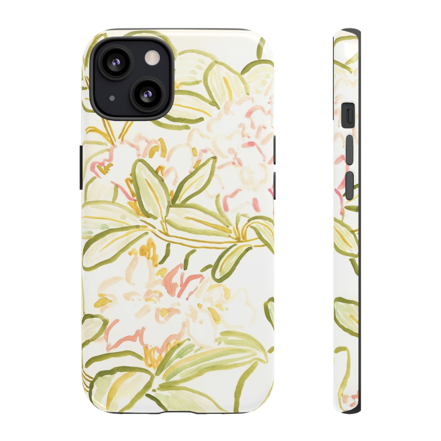 Painted Lily Case