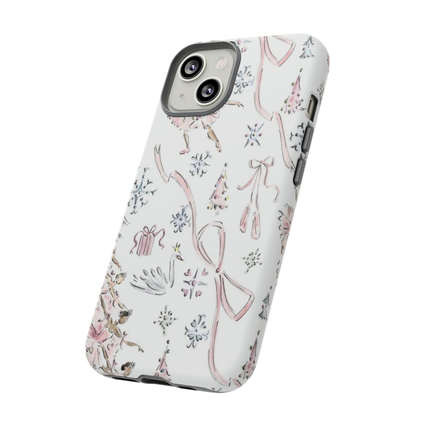 Pink Wrapping Case