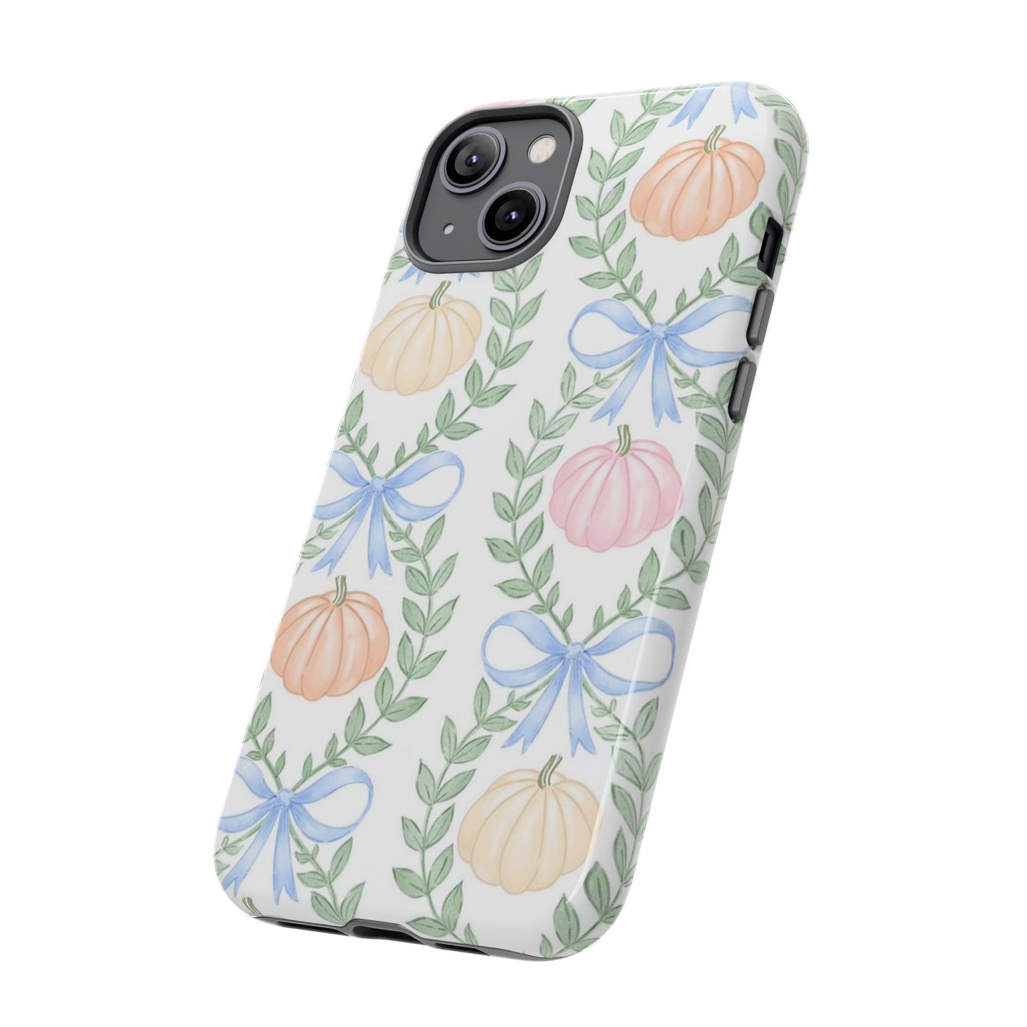 Bows & Pumpkins Case