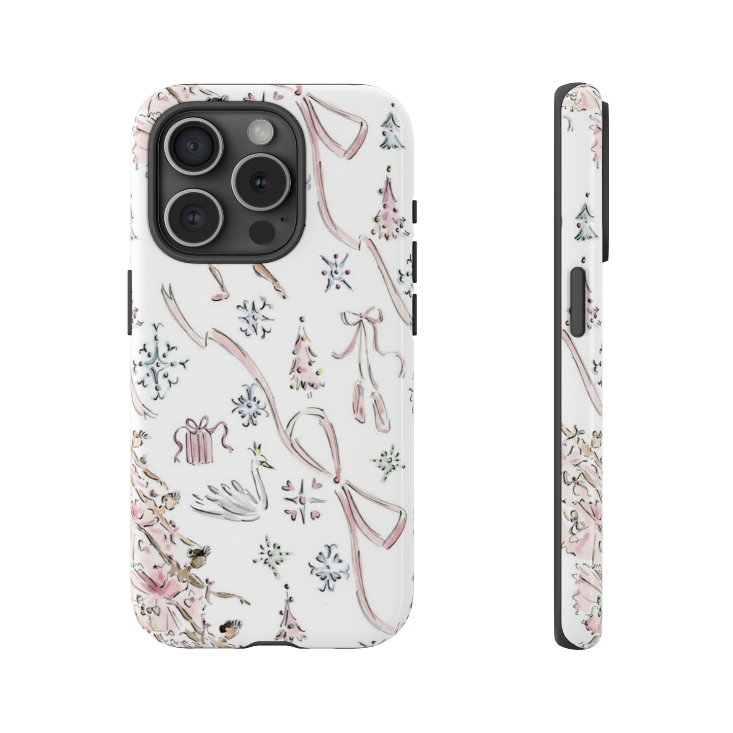 Pink Wrapping Case