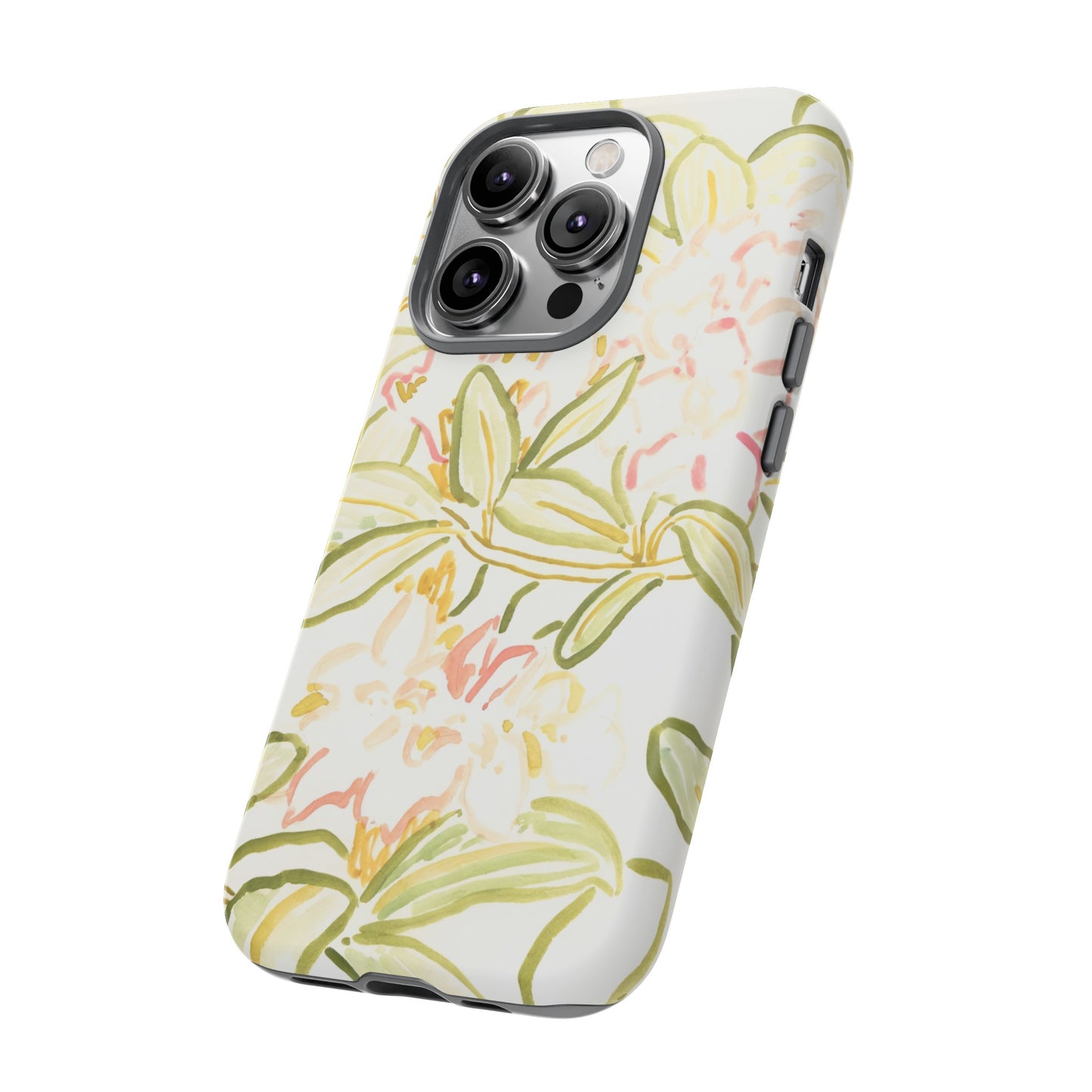 Painted Lily Case