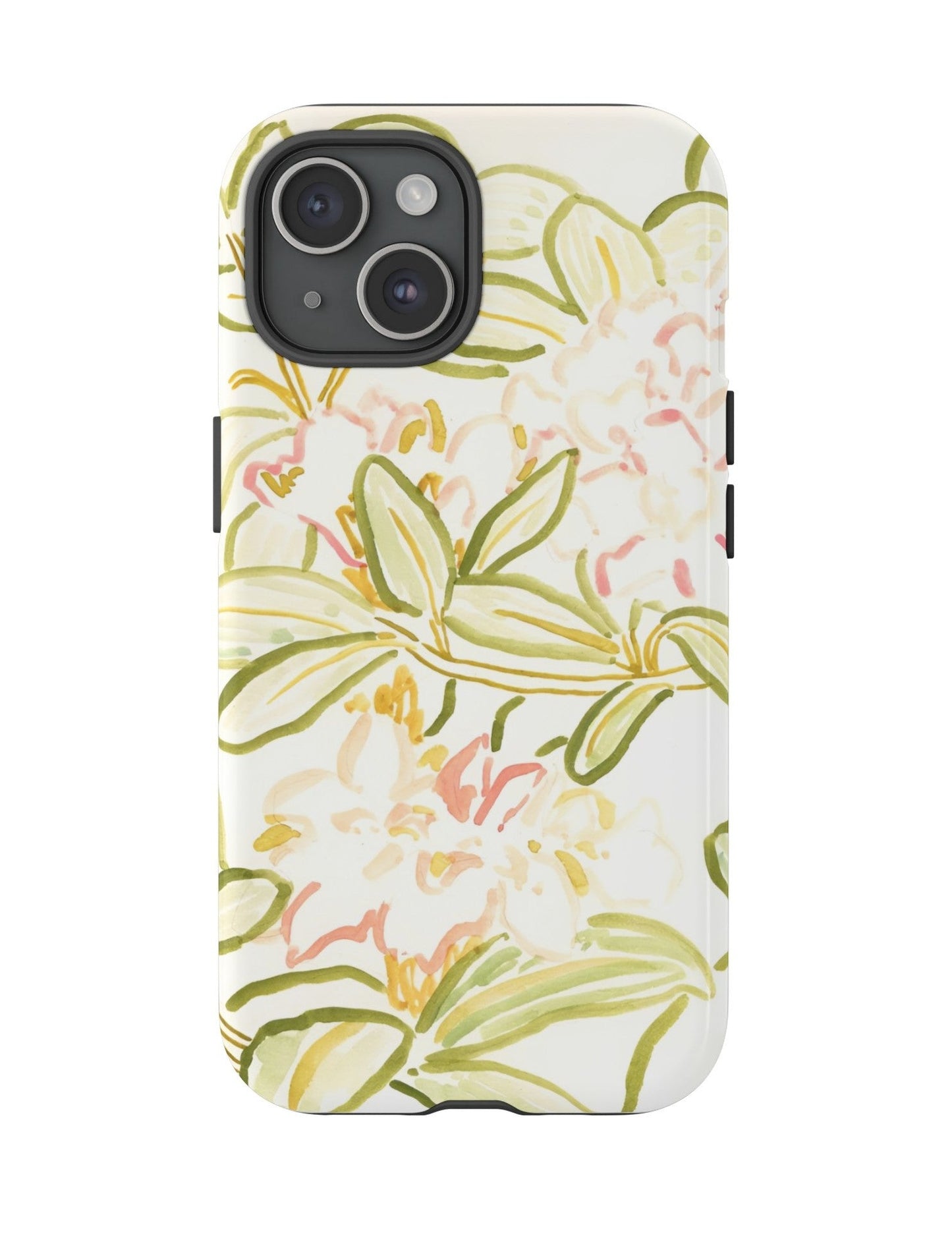 Painted Lily Case