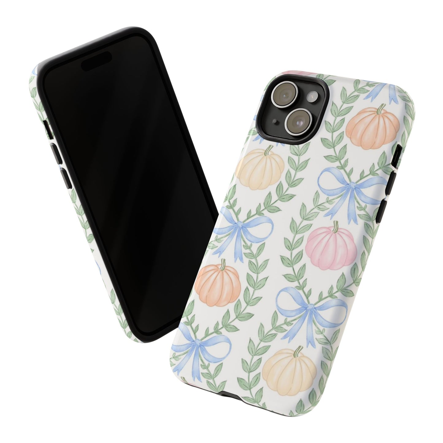 Bows & Pumpkins Case