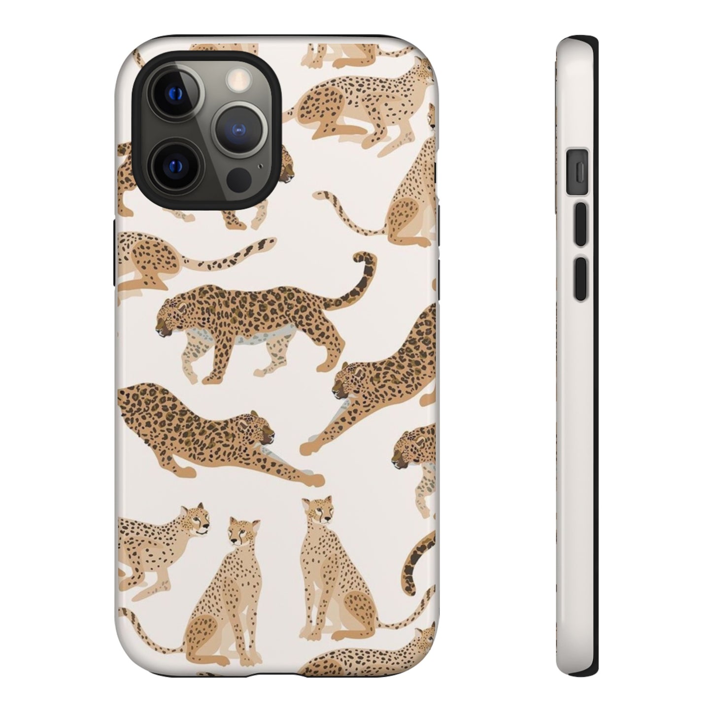 Running Cheetah