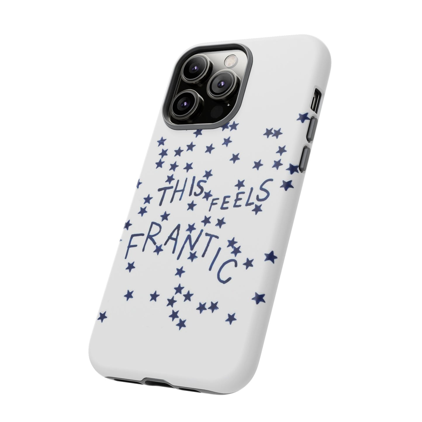 This Feels Frantic Case