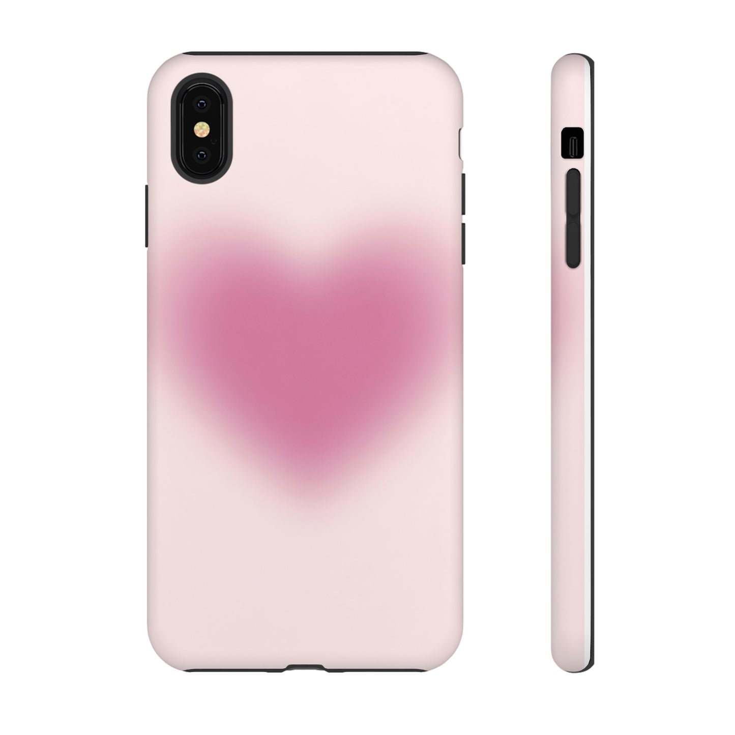 Faded Heart Case