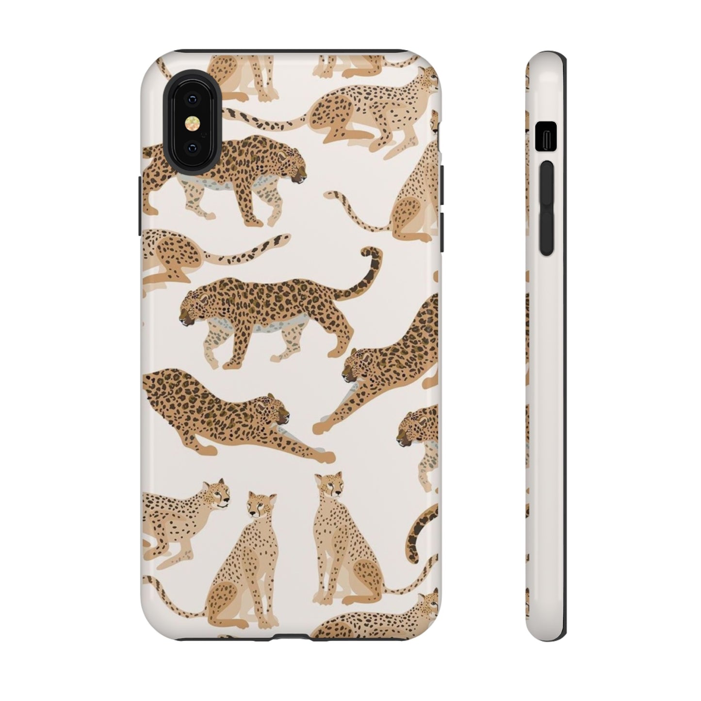 Running Cheetah