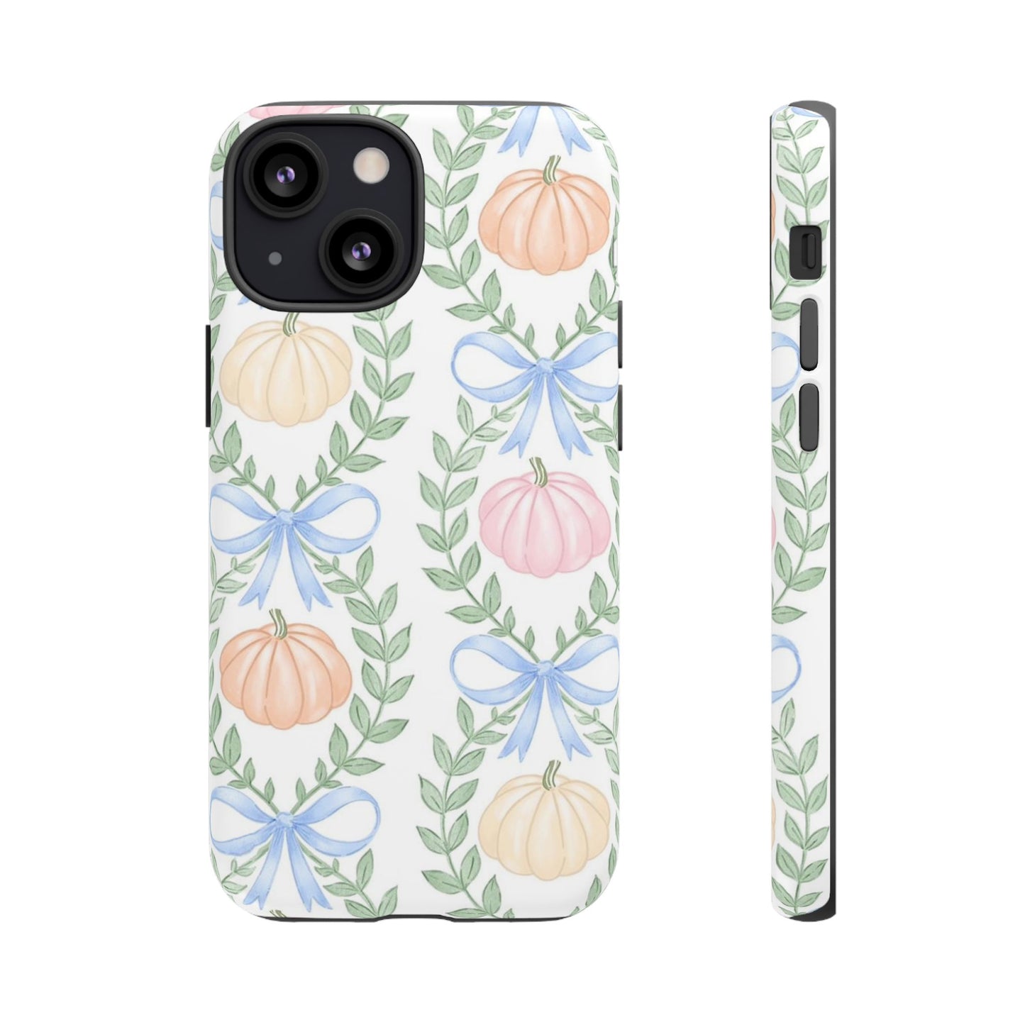 Bows & Pumpkins Case
