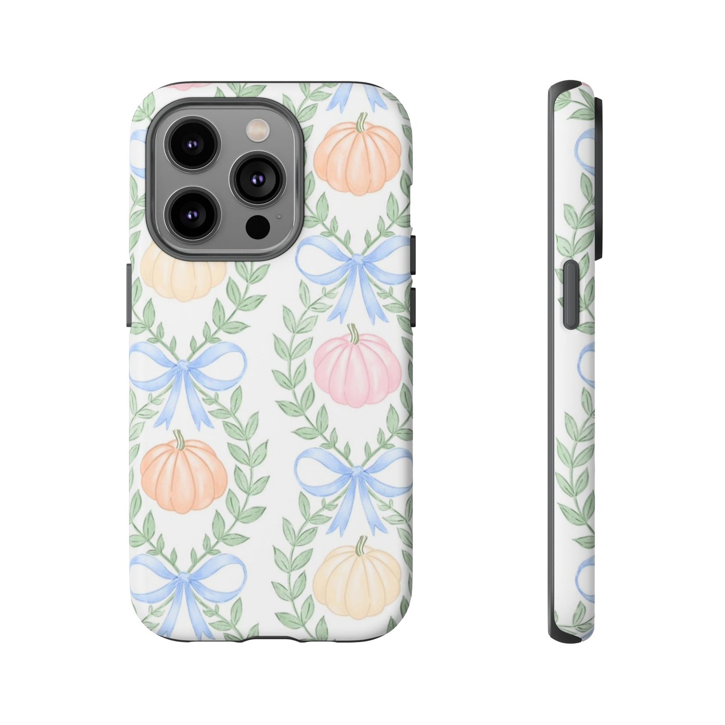 Bows & Pumpkins Case