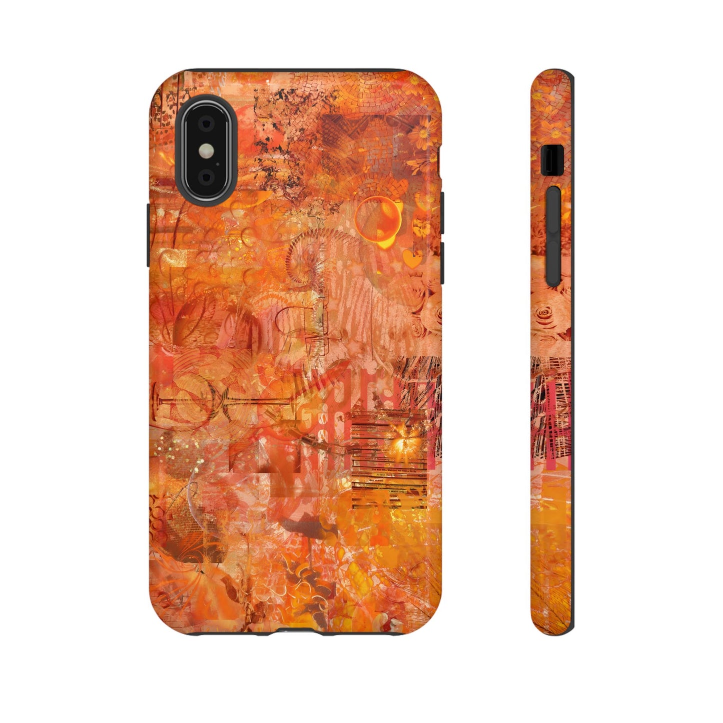 Fall Burst Case