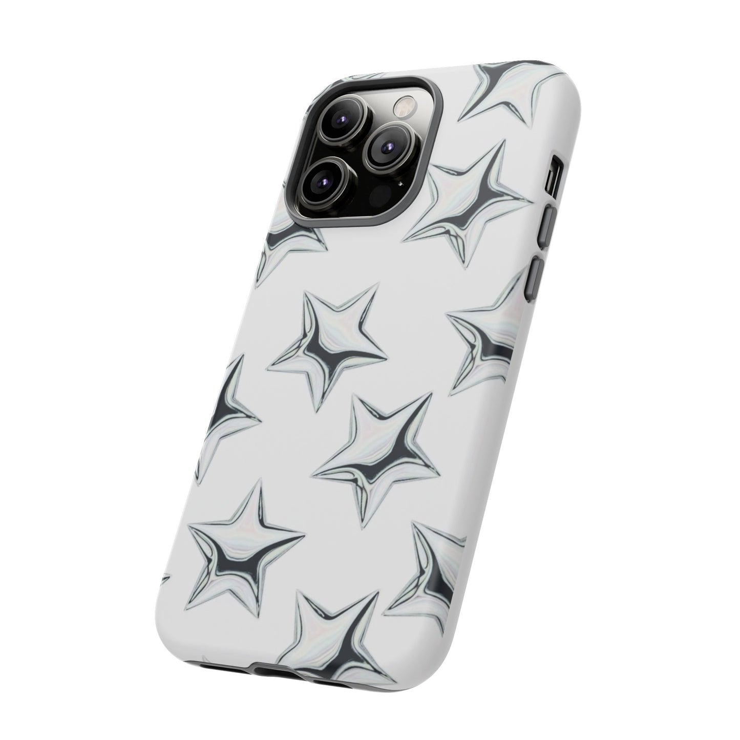 Silver Star Case