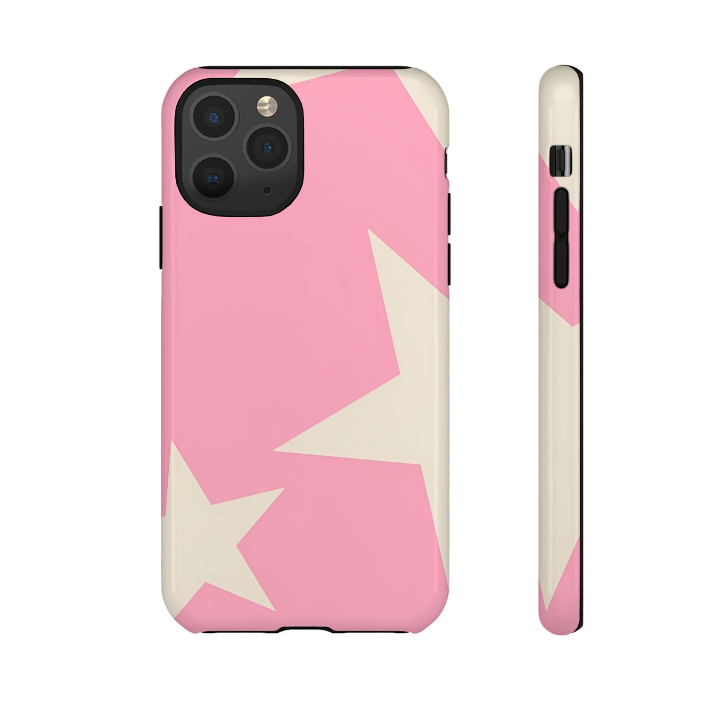 Pink Star Case