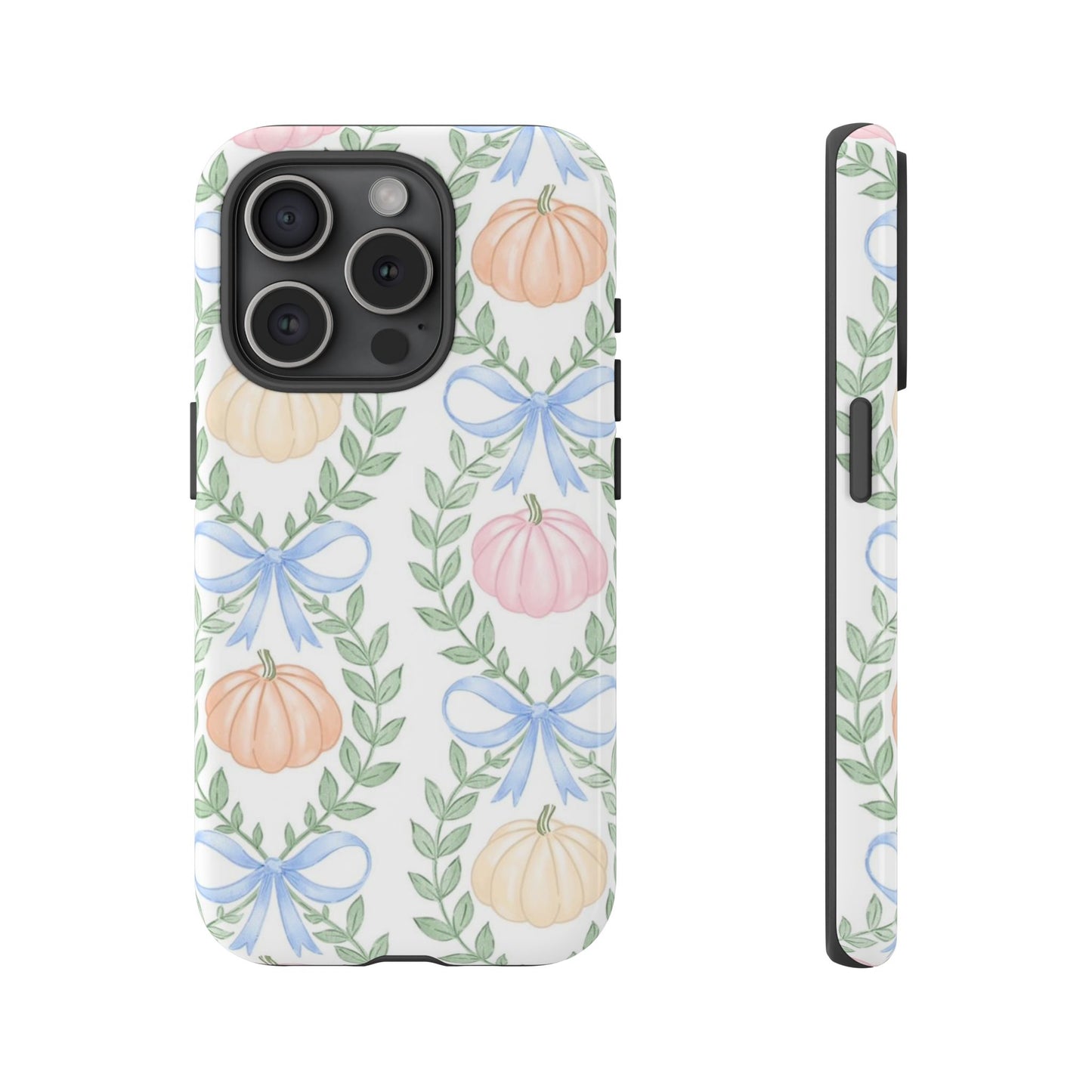 Bows & Pumpkins Case