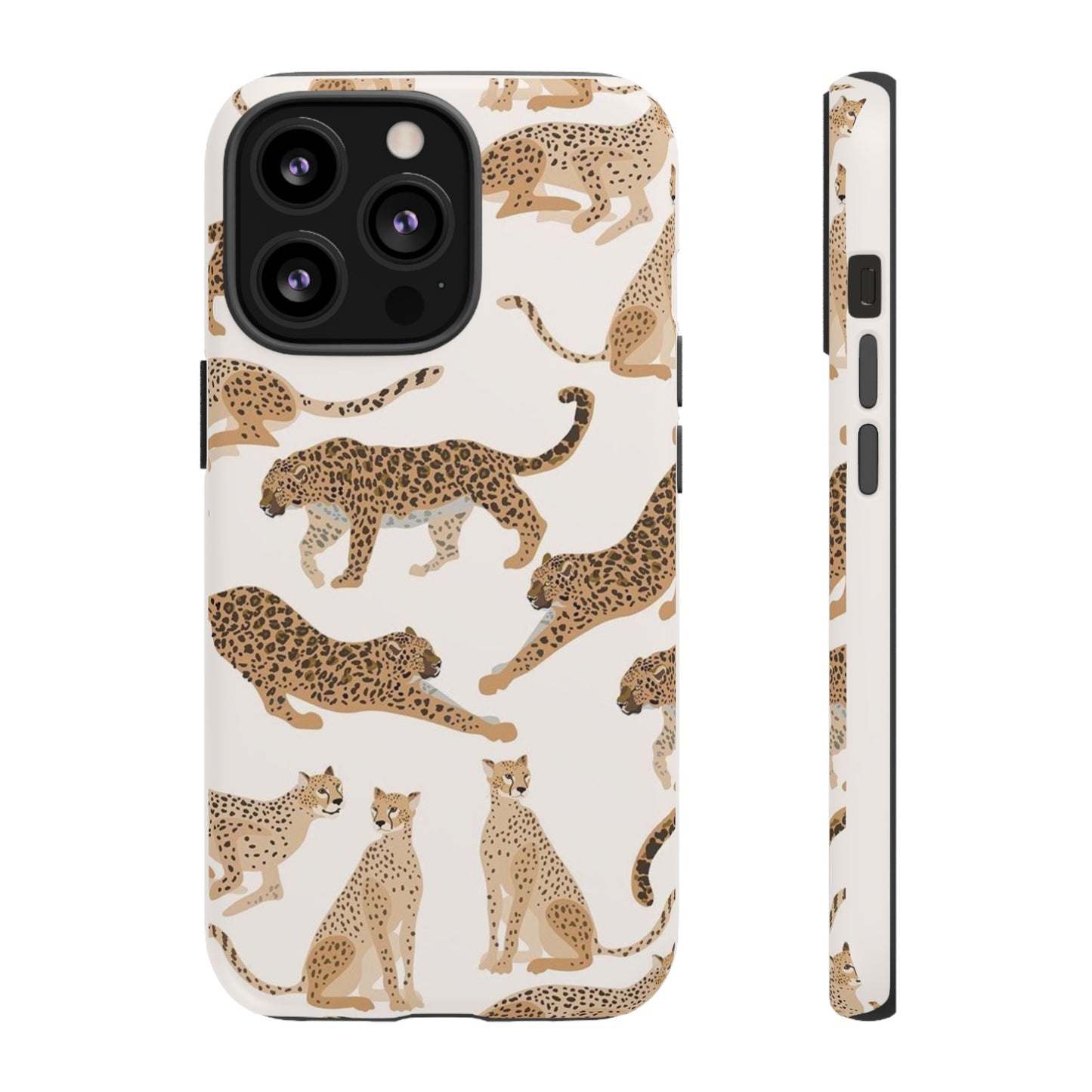 Running Cheetah