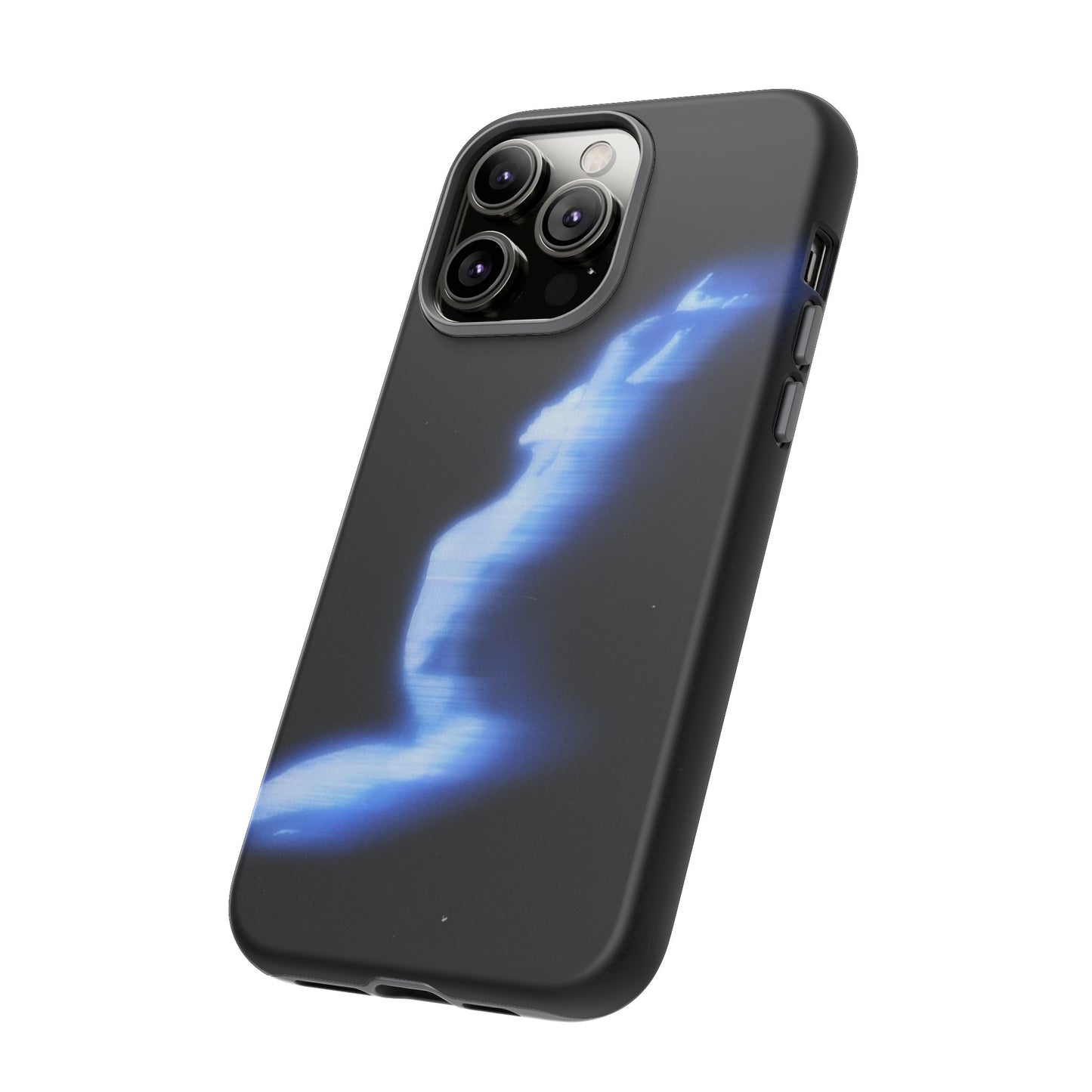 Blue Pose Case