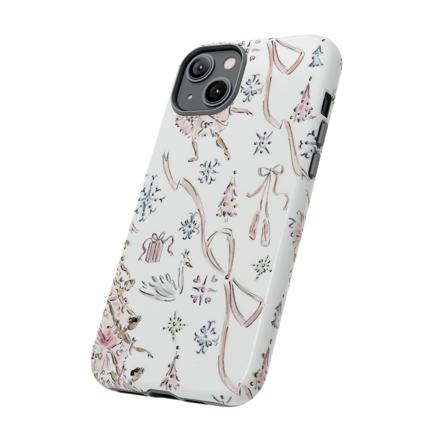 Pink Wrapping Case