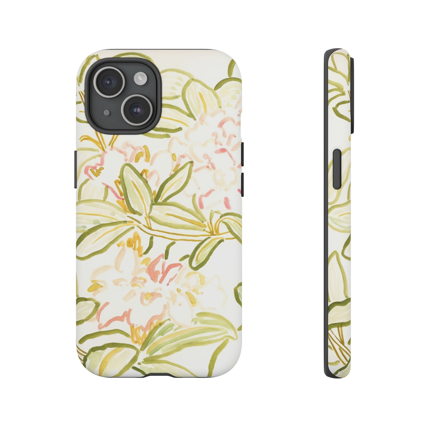 Painted Lily Case