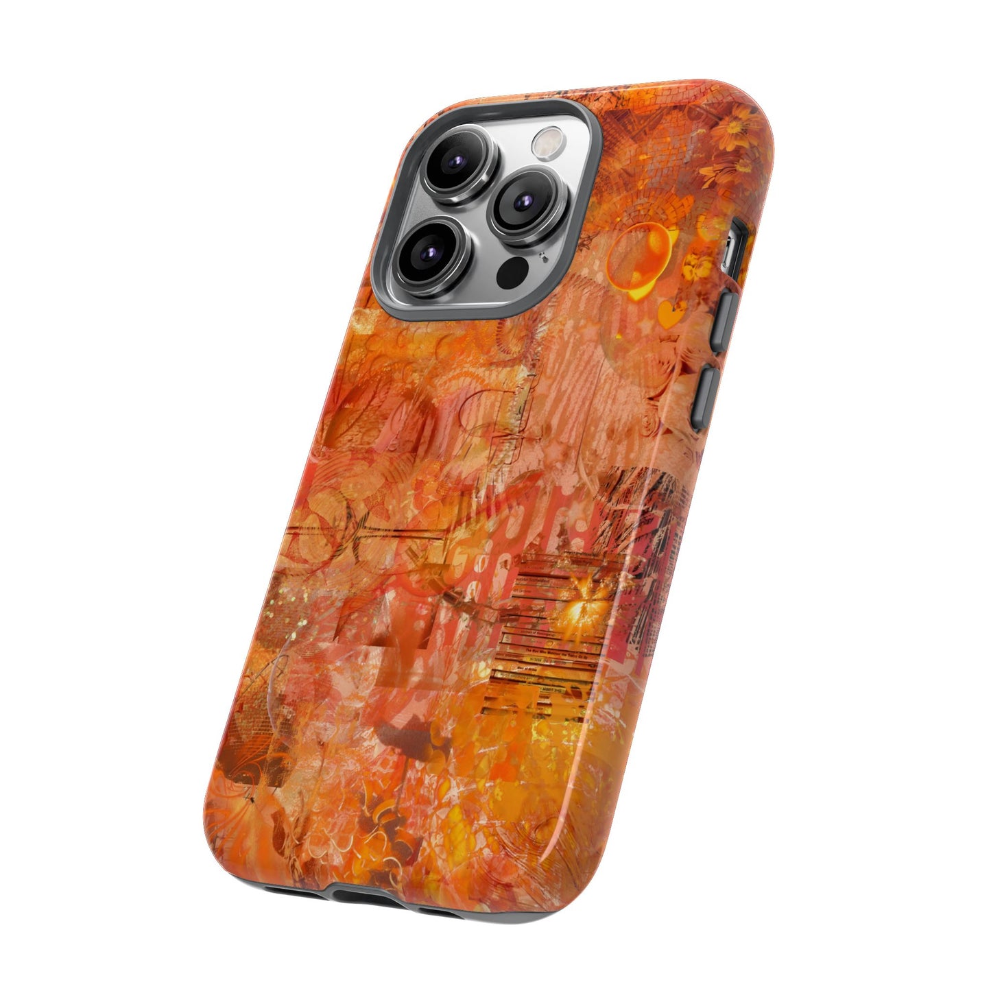 Fall Burst Case