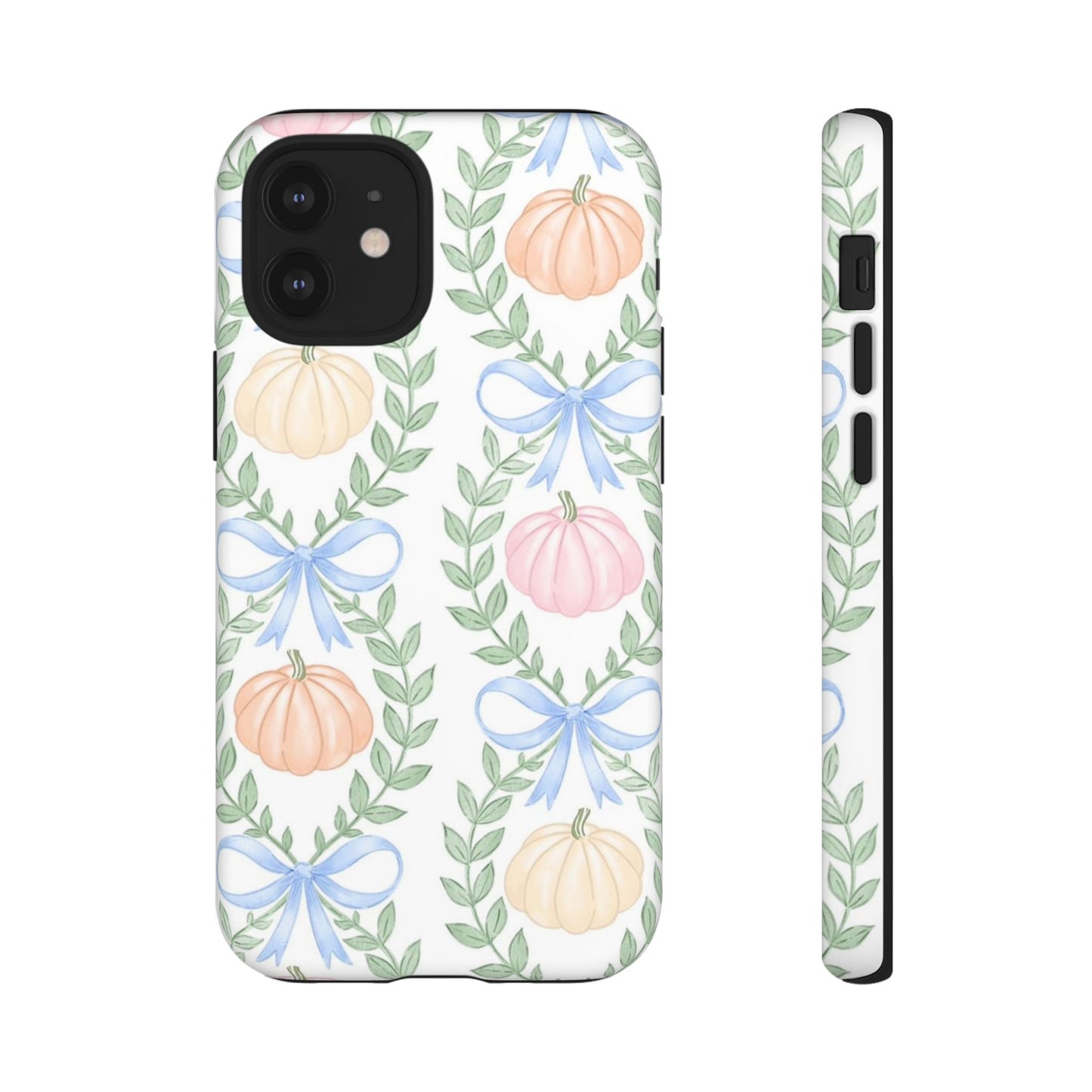 Bows & Pumpkins Case