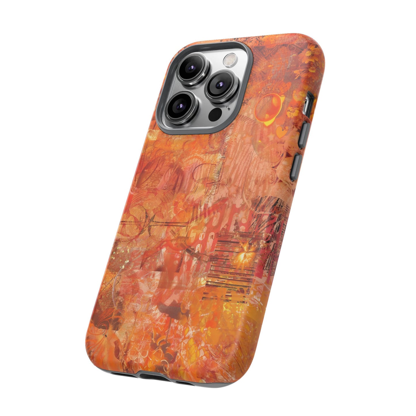 Fall Burst Case
