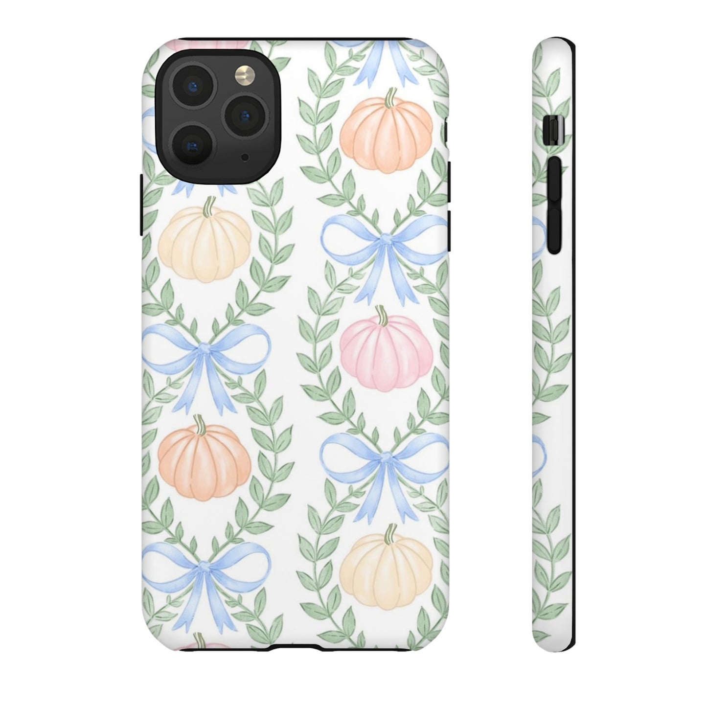 Bows & Pumpkins Case