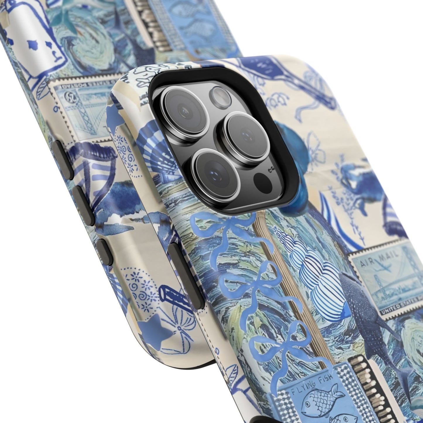 Blue Traffic Case (Magsafe)