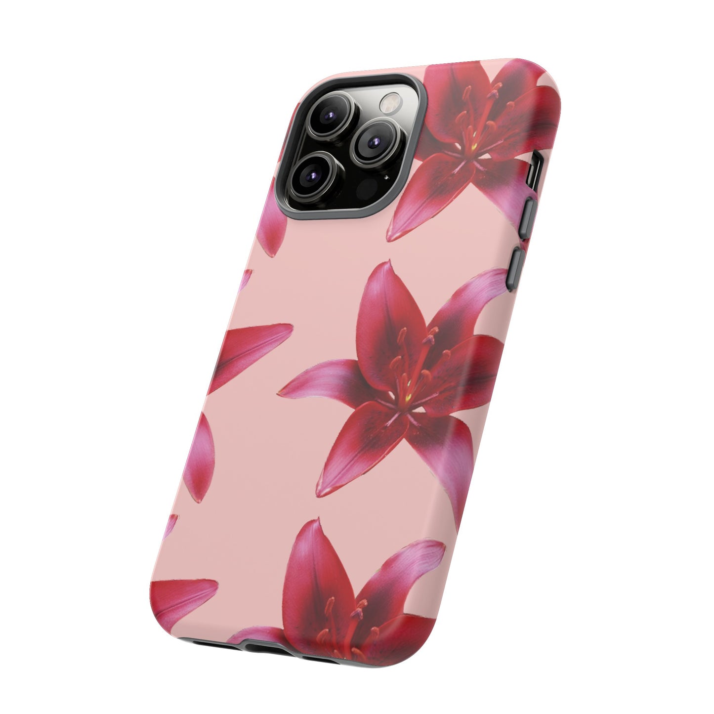 Pink Flowers Case
