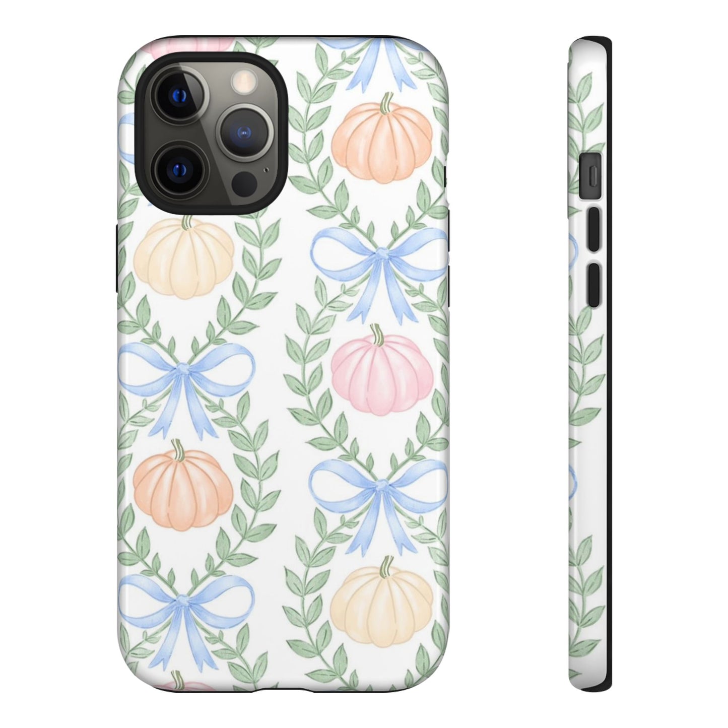 Bows & Pumpkins Case