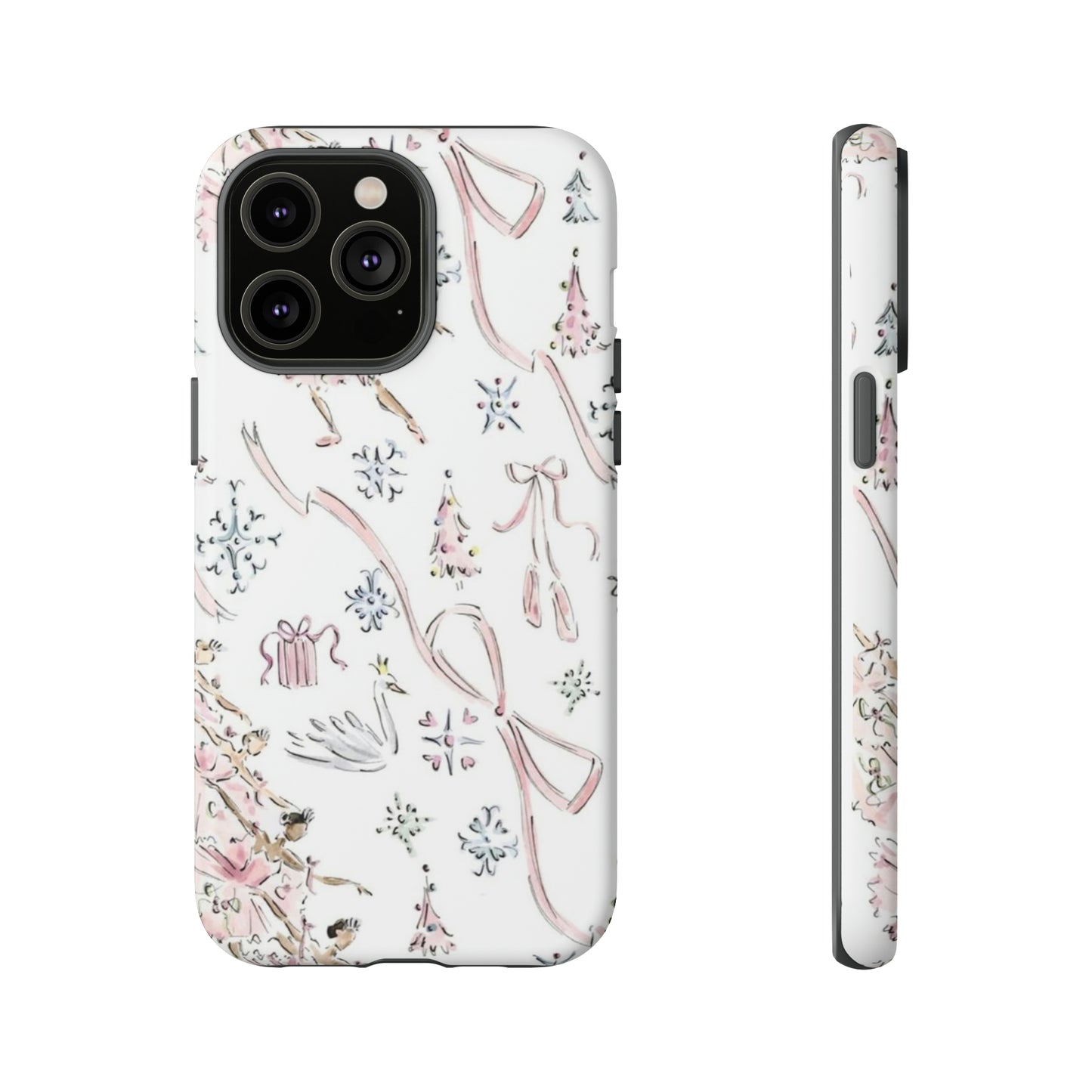 Pink Wrapping Case