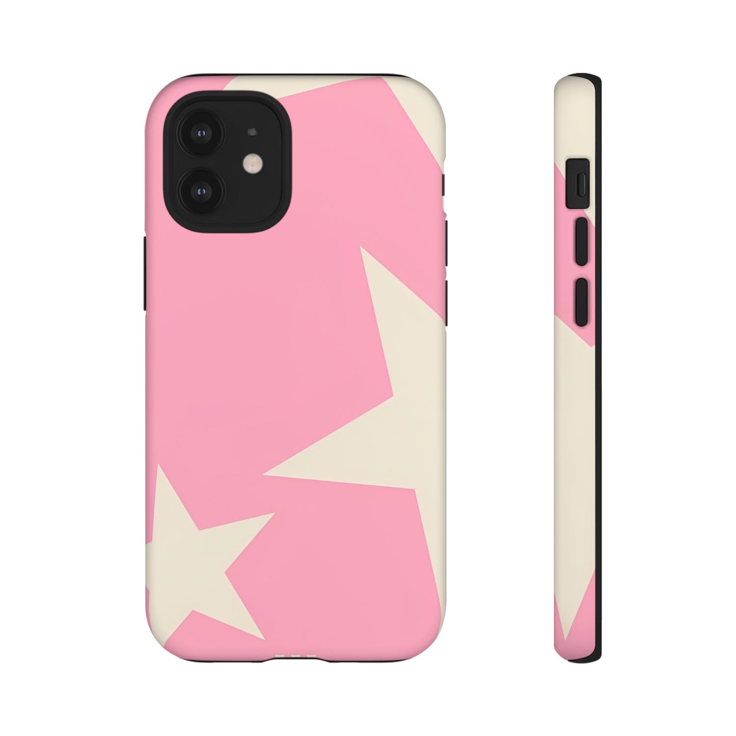 Pink Star Case