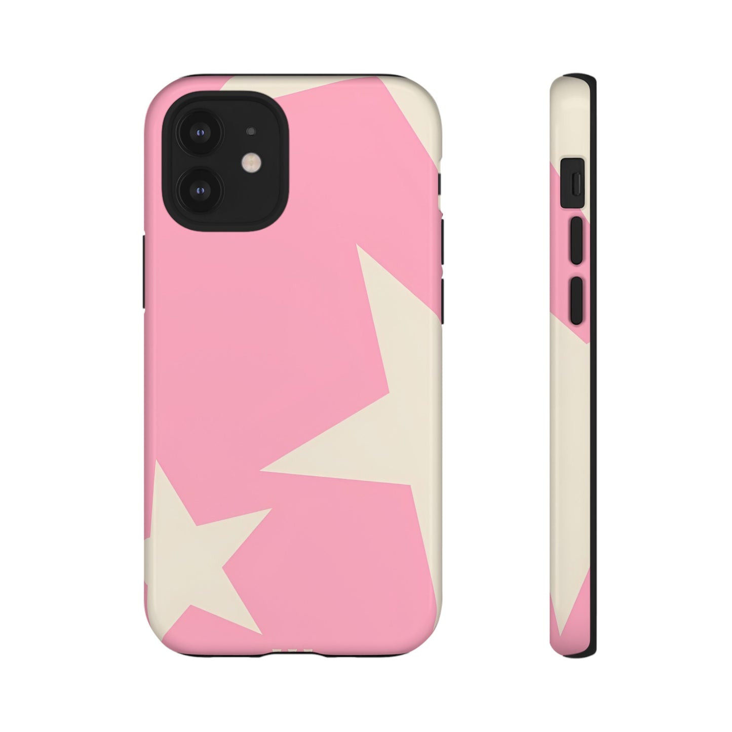 Pink Star Case