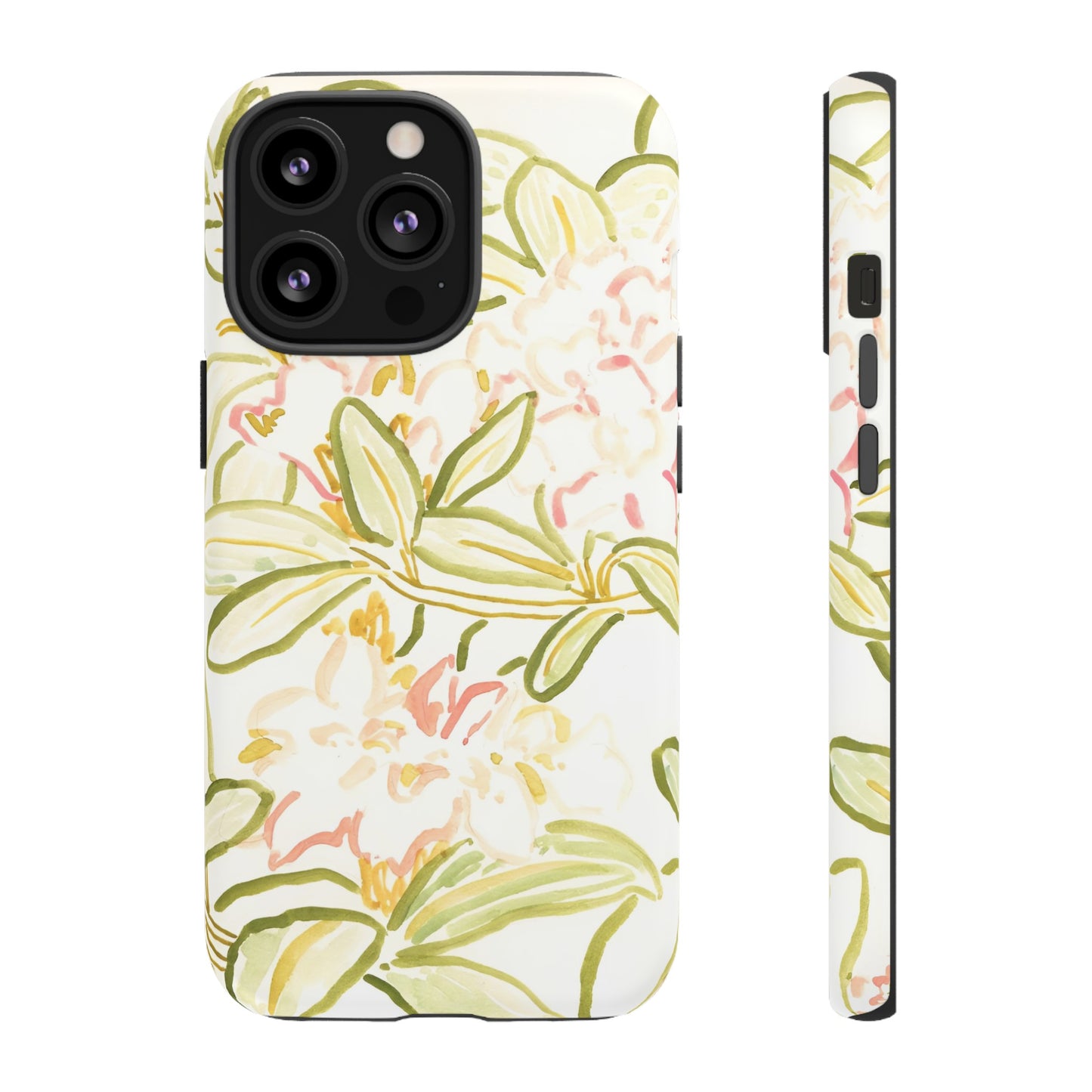 Painted Lily Case