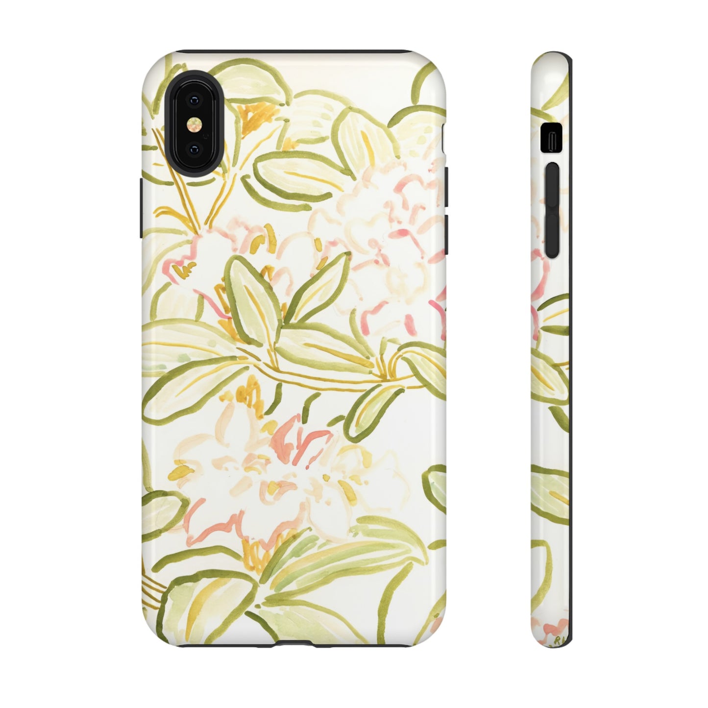 Painted Lily Case