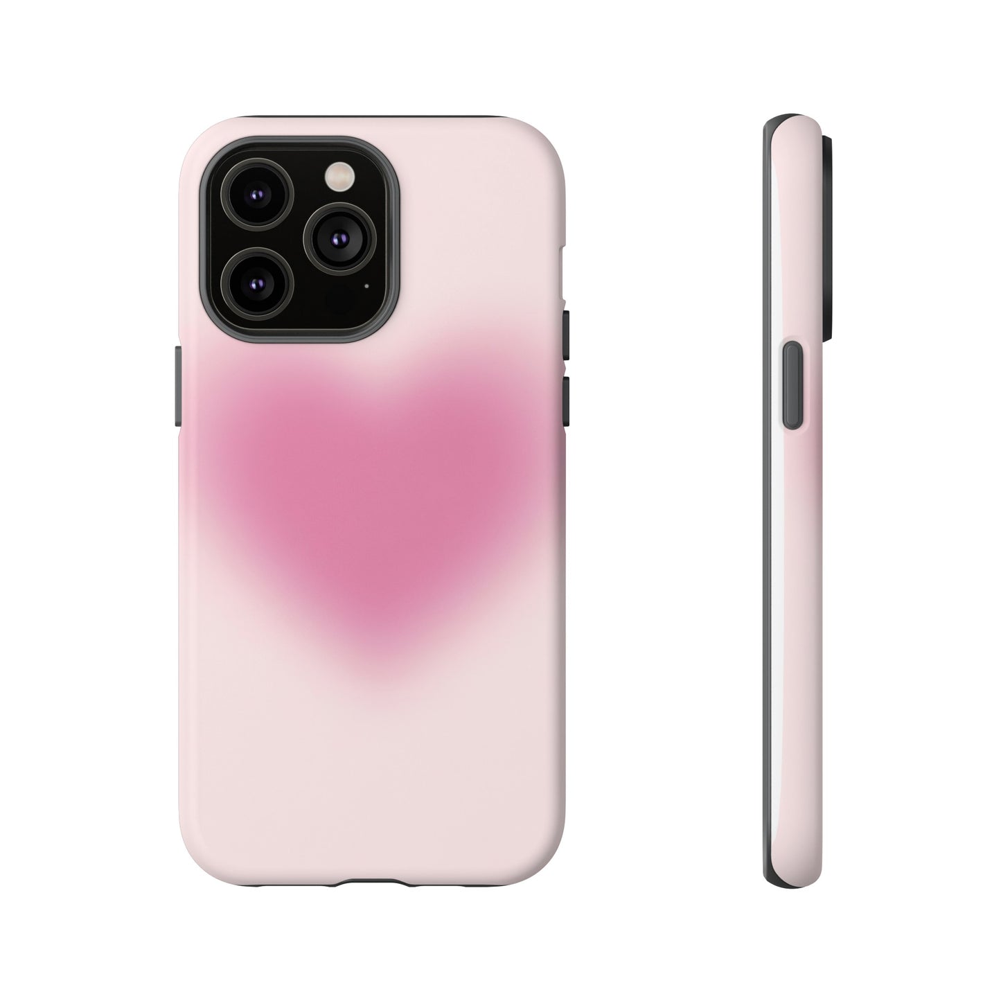 Faded Heart Case