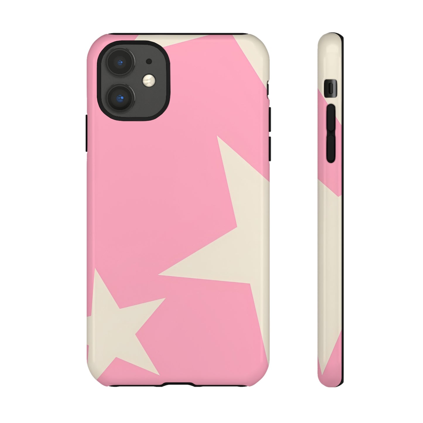 Pink Star Case