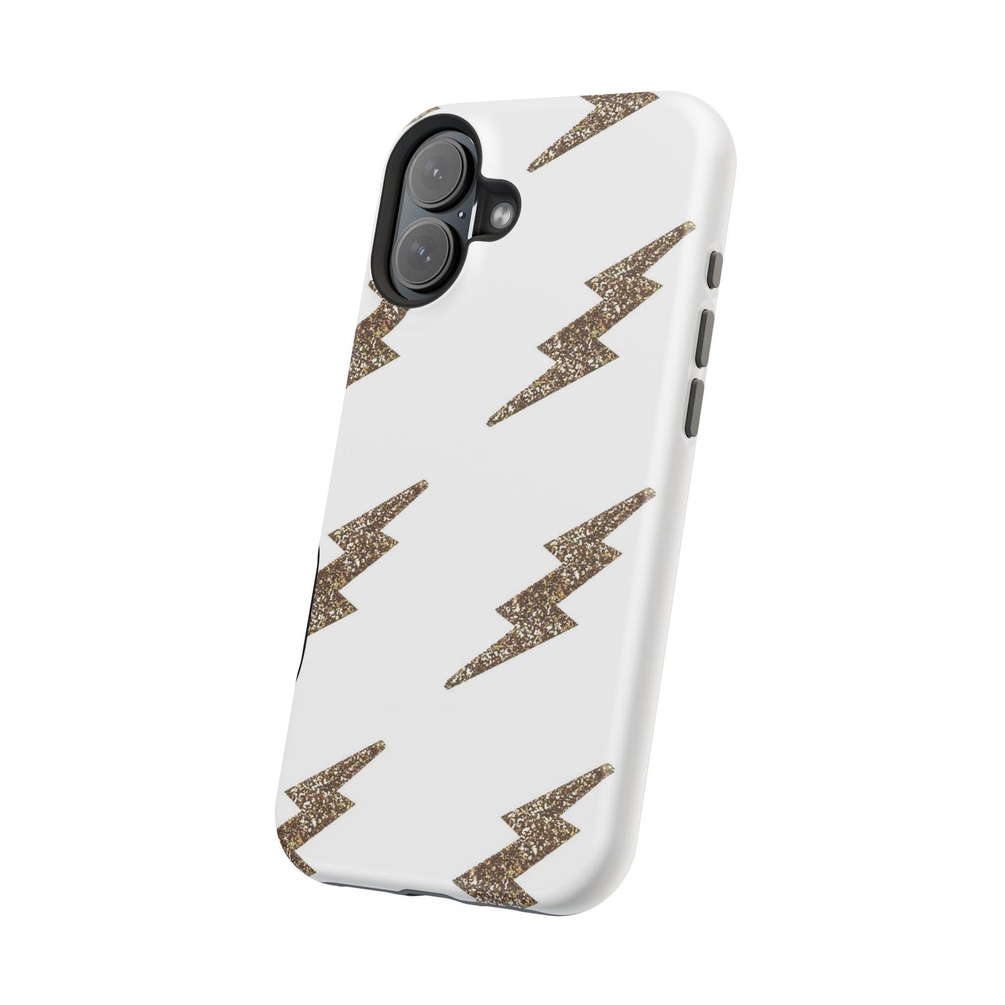 Gold Lightning Case (Magsafe)