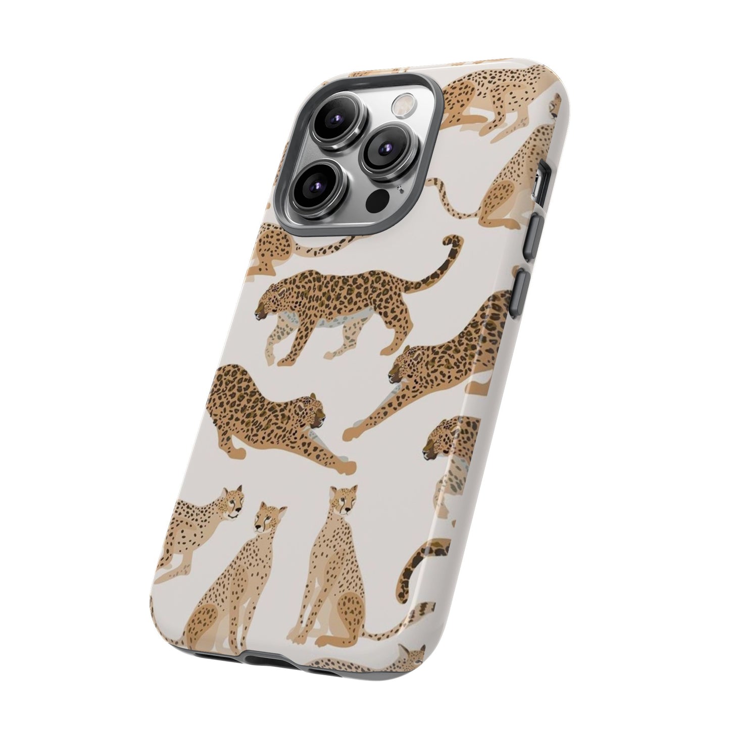 Running Cheetah