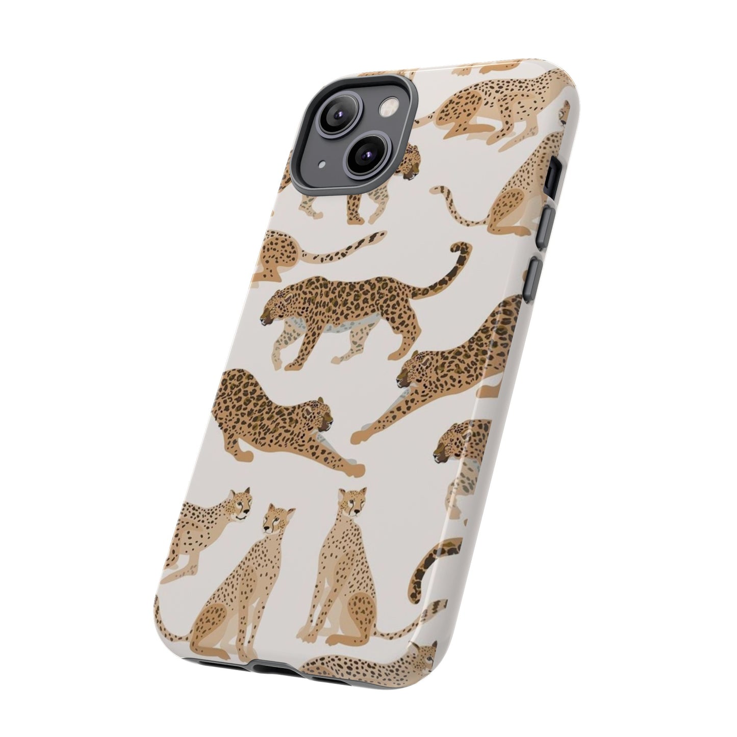 Running Cheetah