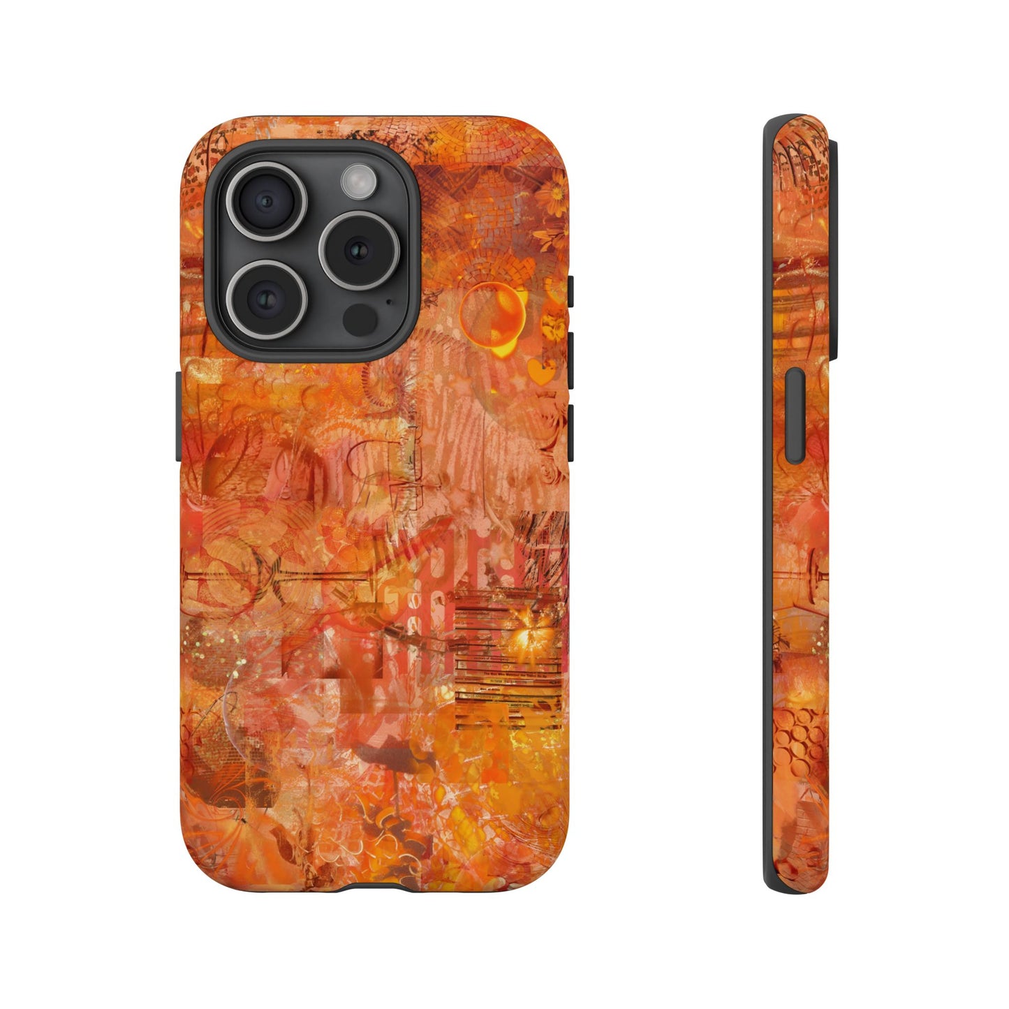 Fall Burst Case