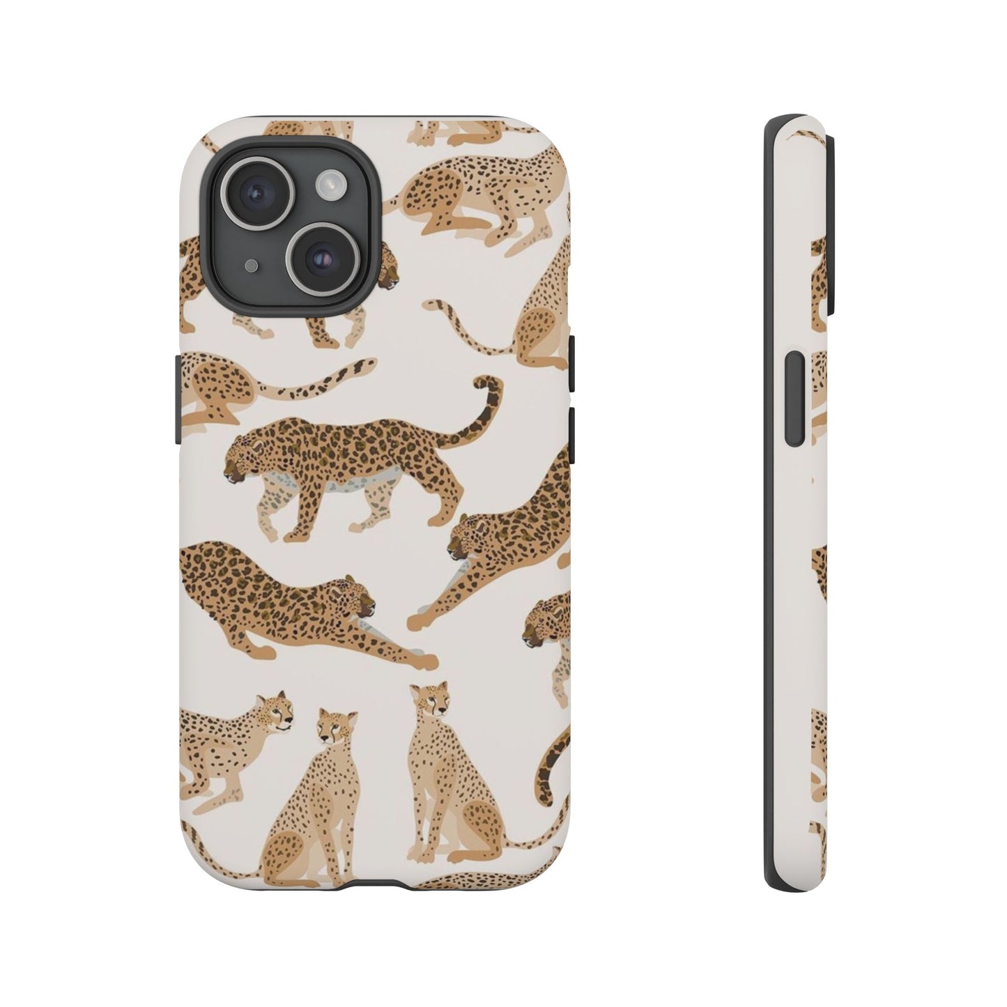 Running Cheetah