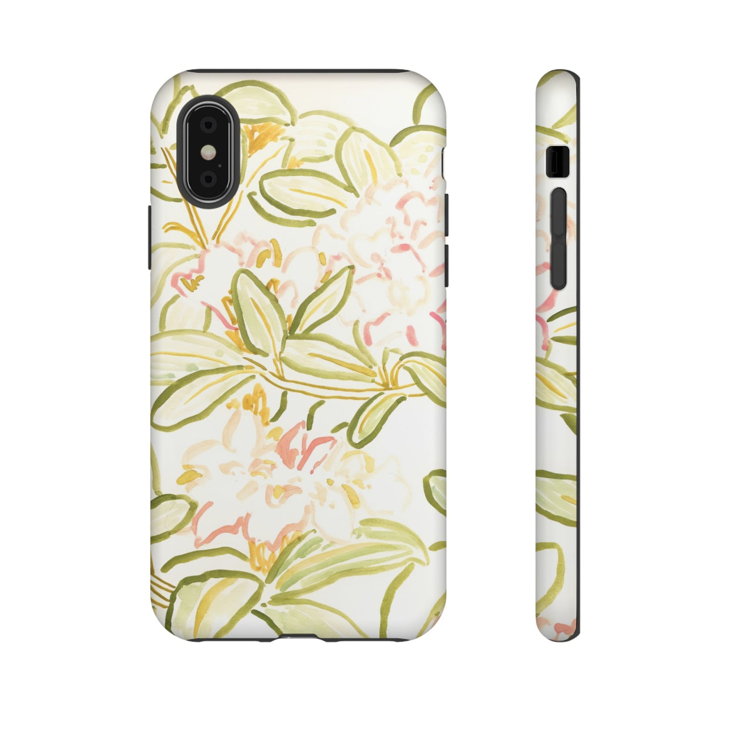 Painted Lily Case