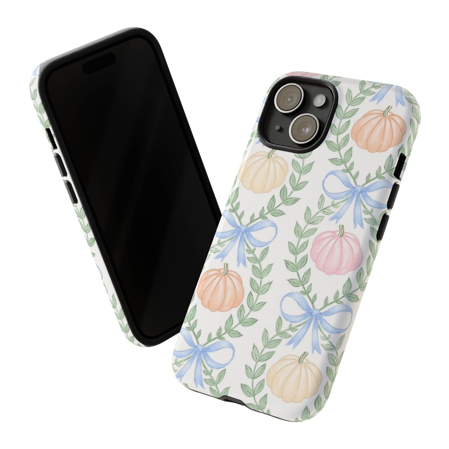 Bows & Pumpkins Case
