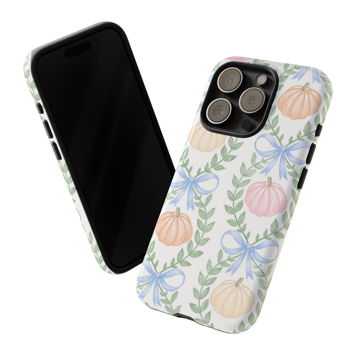 Bows & Pumpkins Case